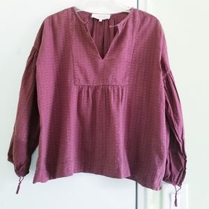 THE GREAT. Blouse